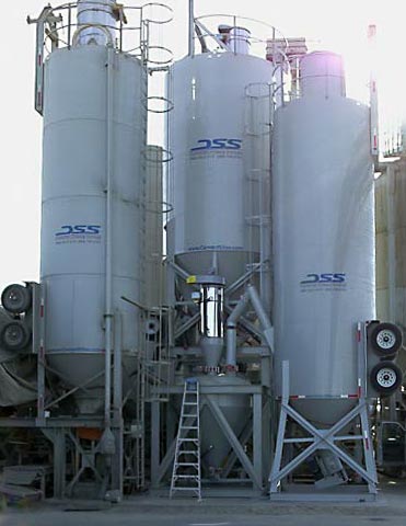 Blending Systems 2 DSS Blending Systems SirMix Blending
