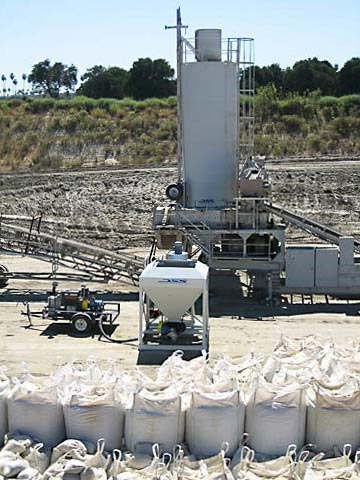 DSS SuperSax Equipment Soil Stabilization