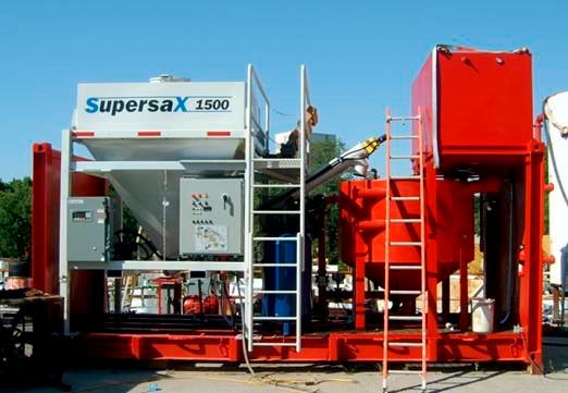 DSS SuperSax Equipment Custom Unit - SuperSax 1500