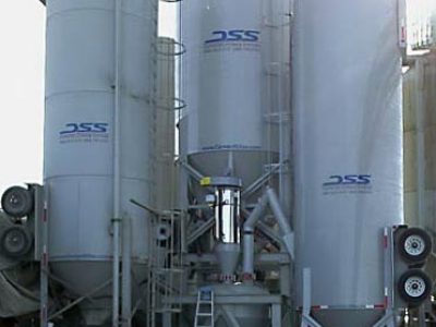 Blending Plant