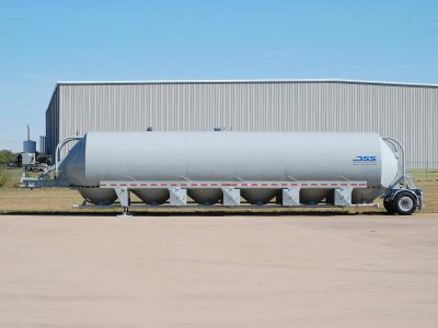 DSS Guppy 4200 Full View