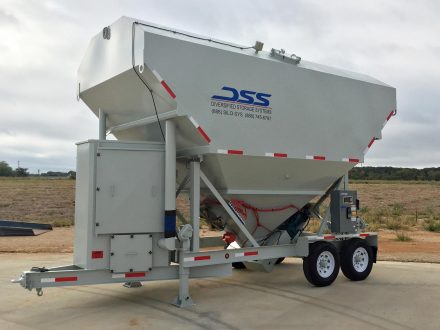 DSS Lo-Pro 200 Front Side View
