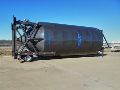 DSS PD-Tank Front Side View