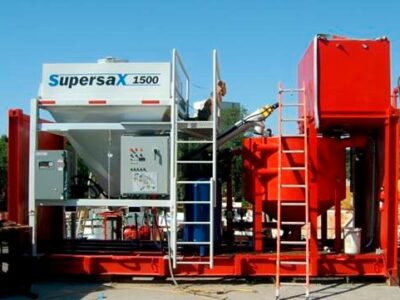 DSS Supersax 1500 Full View