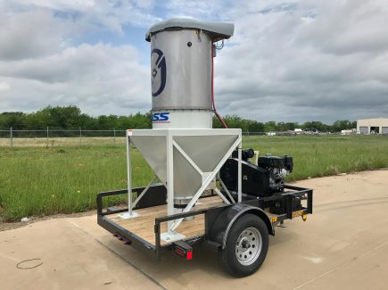 DSS Dust Collectors Full View