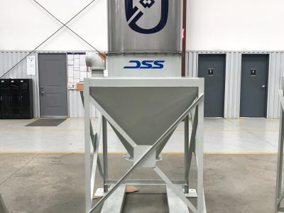 DSS Diversified Storage Systems D